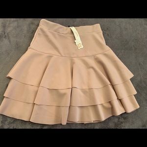 Brand new pink vintage style skirt